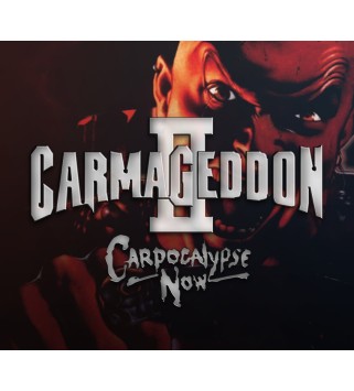 Carmageddon 2: Carpocalypse Now Steam Key 